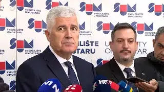 Čović najavljuje promjene za budućnost BiH