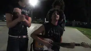 Northern Downpour (better version)