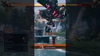 King - Black Bomb - Tekken 8 CBT Combos - Open Stage