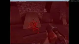 Quake II - PC Platform - Final Showdown - Alternative Ending - Hard+ (14)