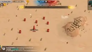 Rise of Kingdoms : Ark of Osiris (X-G) Exhiled Gods VS (RaZR) The Razors Edge