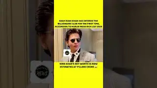 🚀 Bollywood&rsquo;s first billionaire superstar!  