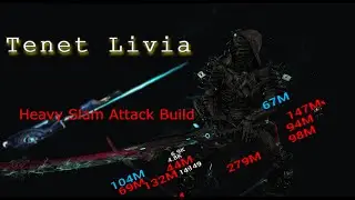 [WARFRAME] Tenet Livia  |  Steel Path Build | | MILLIONS OF DAMAGE !!