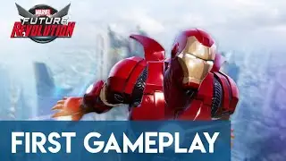 MARVEL Future Revolution : First Gameplay