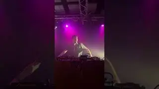 Le Dark Art Grenoble Shines with PSYRAVE Psytrance ⚡🎶 #Music #MusicLive #LiveShow 10