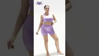 purple leopard yoga shorts sets