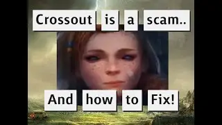 Crossout Scam