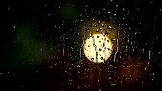 Heavy Rain Sounds to Fall Asleep Fast | Sleep, Relax, Study | No Thunder, No Music