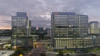 Perimeter Center Dunwoody, GA with Evo 2 Pro