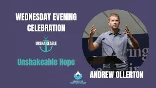 Keswick Portstewart 2023 - Wednesday Evening Celebration with Andrew Ollerton