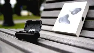 Крутые Bluetooth наушники с прекрасным звуком! Арматурные AC Robin Mist / Арстайл /