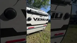 The VENŪ is perfect for your next journey!✨ www.encore-rv.com. #rvlife #travel #camping #overlanding
