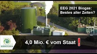 Biogas  Wie du mit neuer Biogasanlage   VapoCircle Technologie 4 Mio vom Staat bekommst1
