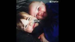 I love my brother even if we fight sometimes