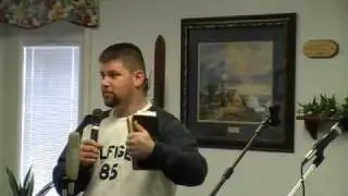 Hedgeville Baptist Church - Travis Farris Sharing