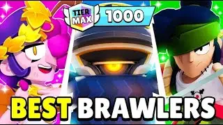 Brawlstars 1v1  with @Ciaranshine122 but we start from our favroite brawler to lowest brawler