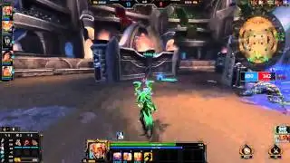 Smite with KinneticNinja & OMEN EP 13 Loki Cabrankan Arena