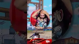 Pistol HACKER in Auto Mode!! 😱 #shorts #bgmi #hacker