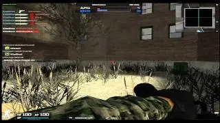 Combat Arms Gordon v1.5.0