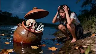Top 10 murders! Killer hides dismembered bones in ceramic jars, Homicide Squad arrests the culprit.