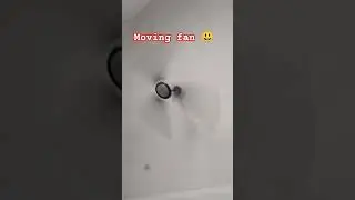 Moving Fan voirl 😆😲👈😆 #trending #shortvideo #funny #subscribe #voirl