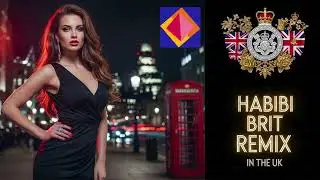 Habibi Remix in UK – The First Ever British-Style Habibi Sound You’ve Never Heard Before 🇬🇧🔥