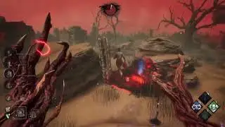 First time playing Vecna(The first)| Dead By Daylight 