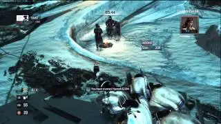 Assassins Creed 3 Multiplayer - NEW MAPS!!! Live Wanted Gameplay