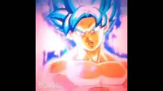 Cc goku edit #ccgoku #shorts #dbzheroes