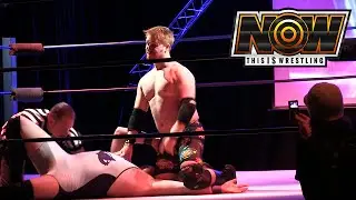 NOW IS THE TIME - Darin Corbin - NOW This IS Wrestling