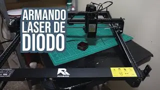 Armando Laser Roomark 5W