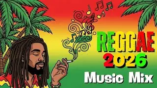 Best Reggae Mix 2025 - New Heavy Bass Roots & Dub Songs 🎵