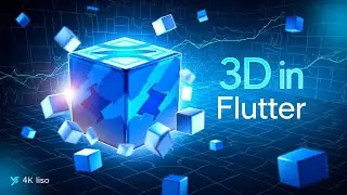 Step into 3D: Rendering and Animating Objects in Flutter