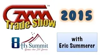 8th Summit Games - GAMA 2015