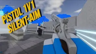 [NEW] Roblox Pistol 1v1 Aimbot