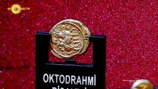 Yüzyılın Definesi Elmalı Sikkeleri Vatanına Geri Döndü - Antalya Arkeoloji Müzesi 4K