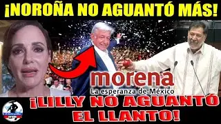YA ERA HORA‼️POR FIN LE CAY&Oacute; LA VOLADORA A LILLY TELLEZ;NADIE LO IMAGIN&Oacute; &iexcl;NORO&Ntilde;A NO AGUANT&Oacute; MAS!