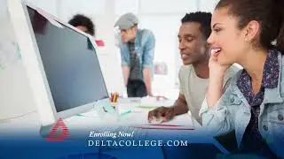 Study Graphic Design at Delta College Baton Rouge