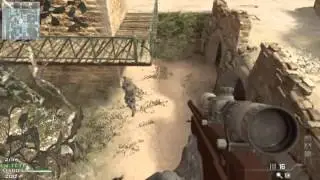 First killcam Near MW3 | I'm not player !