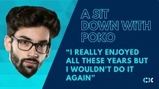 A Sit Down with Poko | Overwatch League Pro Player Interview