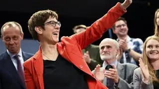 Reaktionen aus der Politik zu AKK-R&uuml;ckzug