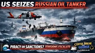 US Seizes Russian Oil Tanker in North Atlantic: Piracy or Sanctions Enforcement?