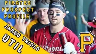 Pirates Prospect Profile: UTIL Jared Triolo