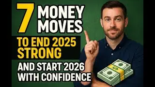 7 Smart Money Moves You NEED To Make Before 2025 Ends 💰✅