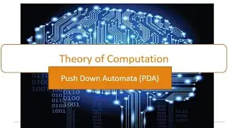 Design of Deterministic PDA