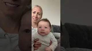 Newborn Sleepy Cues