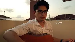 SNAP - Rosa Linn (slow acoustic cover)