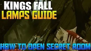 Destiny Kings Fall Secret Room - Destiny How To Get In Secret Raid Room - Destiny Easter Eggs
