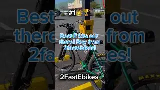 Top 3 conversion kit companies! @2FastEbikes #conversionkit #ebike #surron #viralvideo