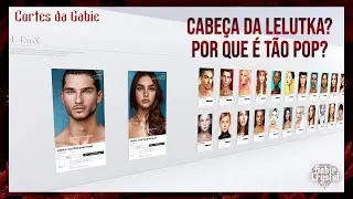 Cabe&ccedil;a da Lelutka? Por que &eacute; t&atilde;o popular? - Cortes da Gabie / Second Life